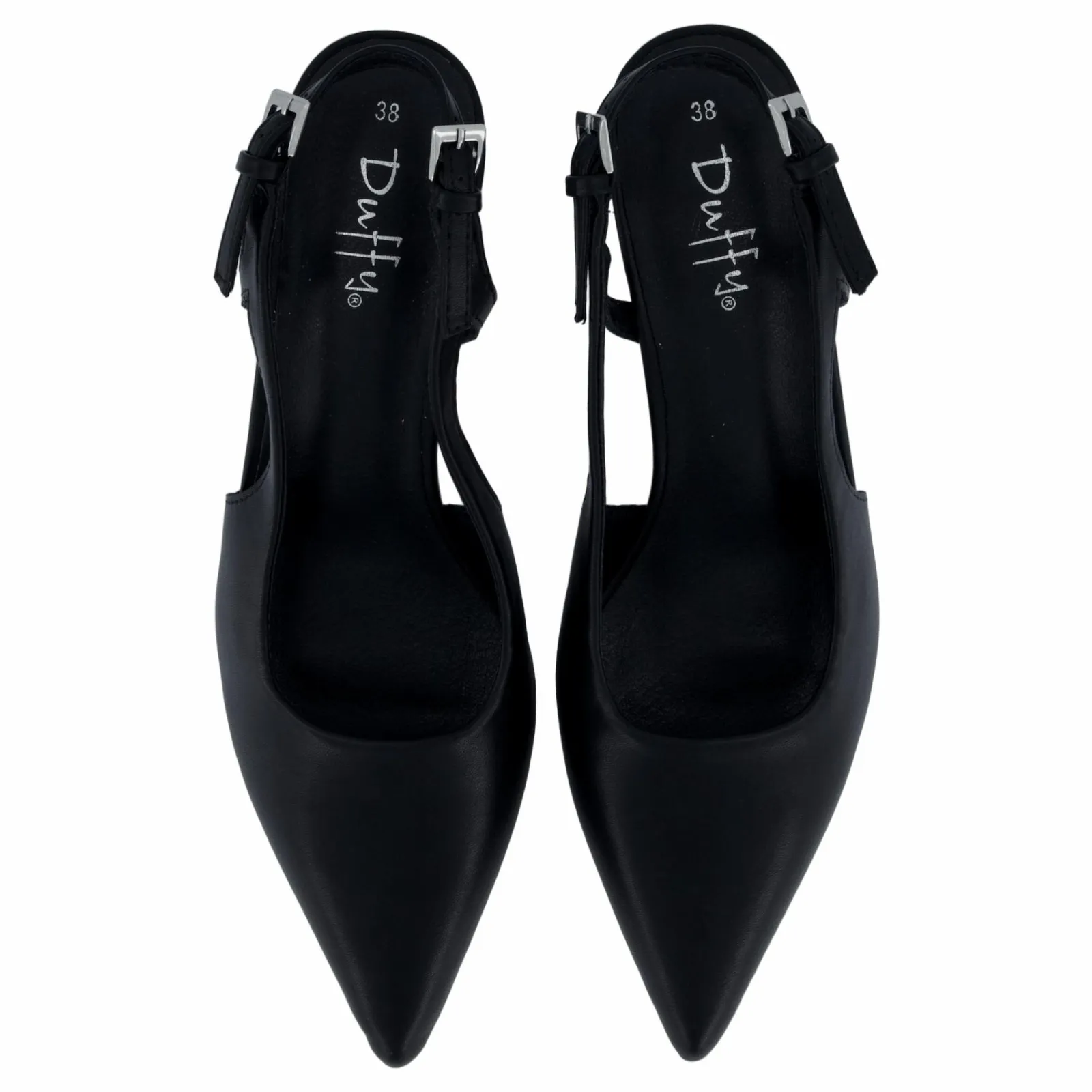 Duffy 97-21016 Black