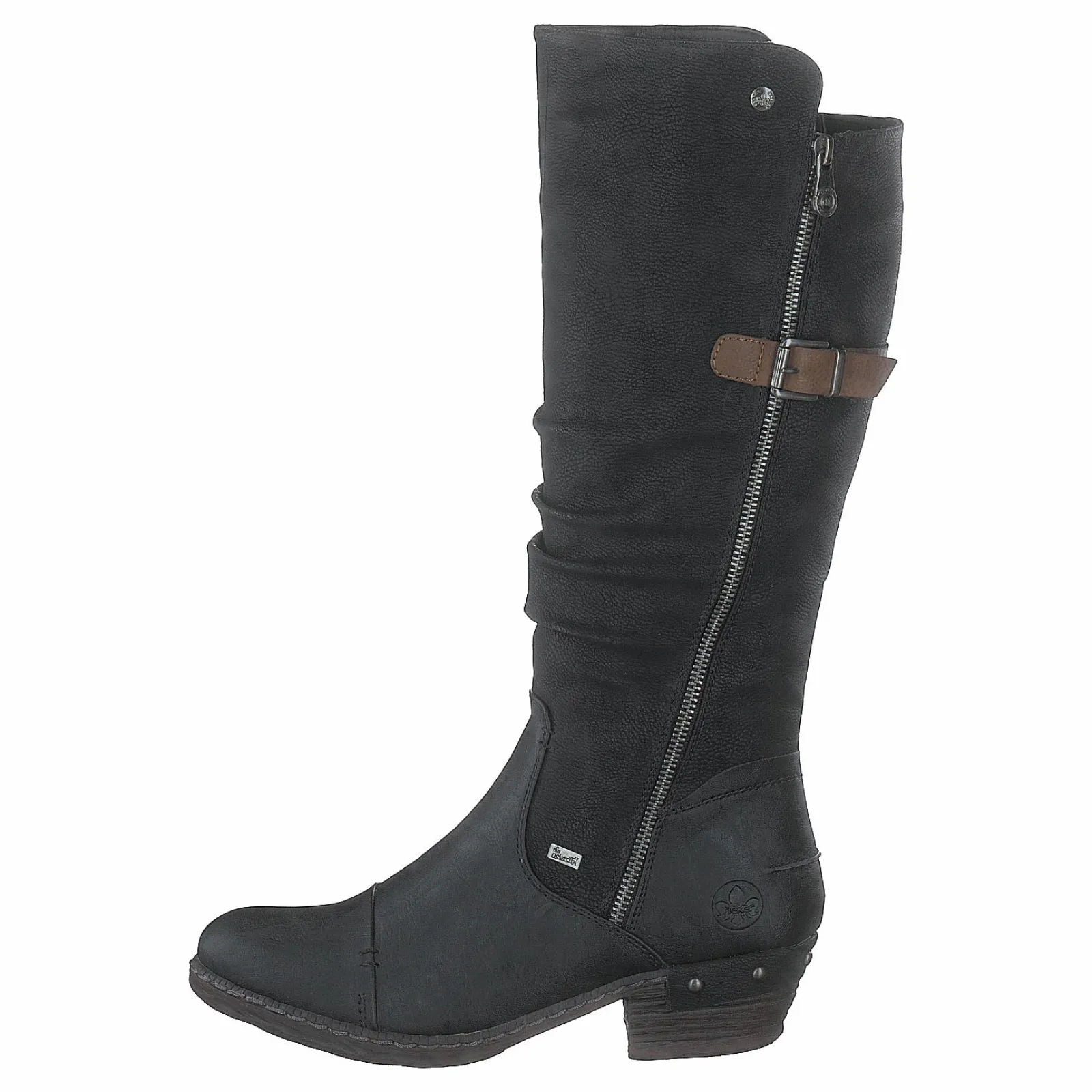 Rieker 93654-00 Black