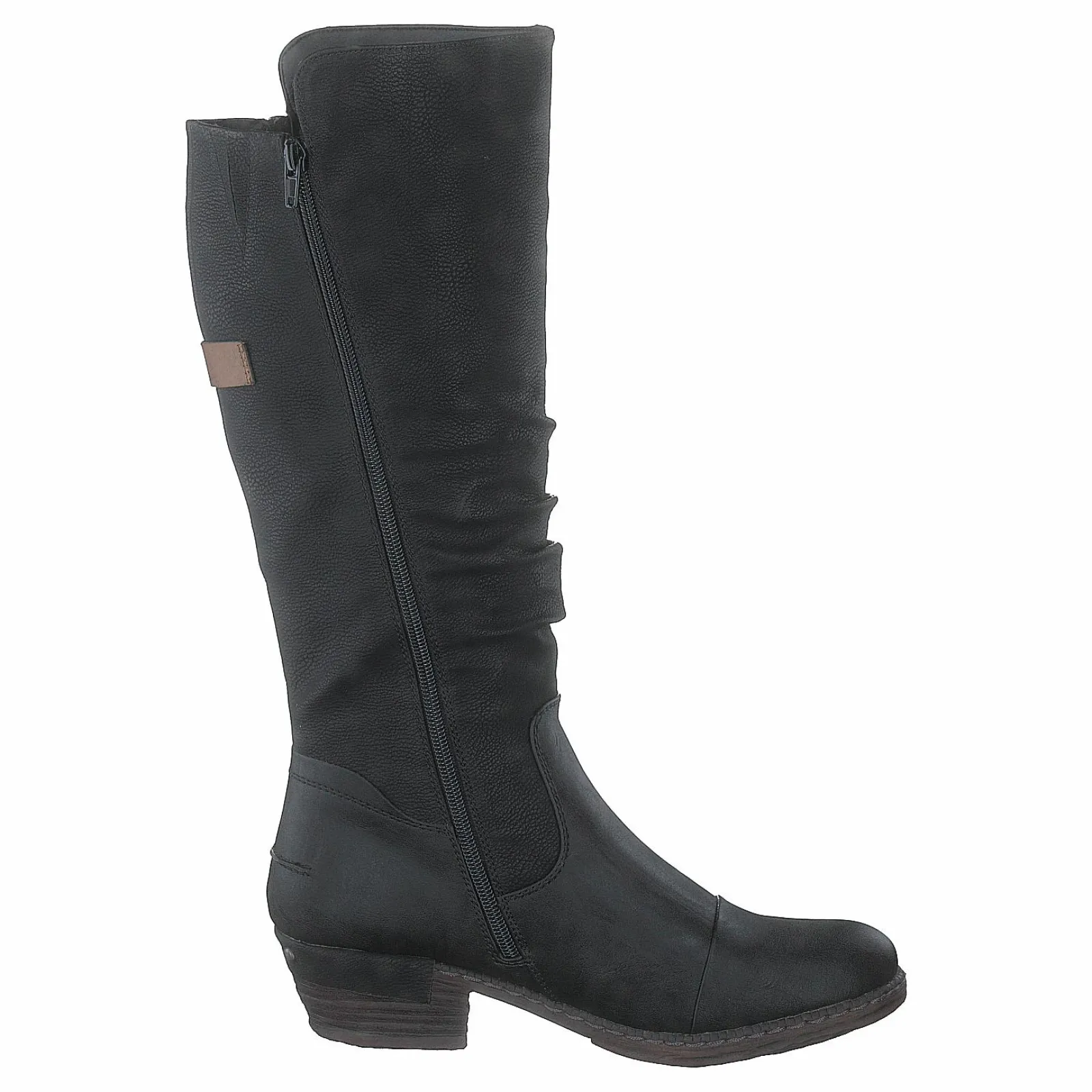 Rieker 93654-00 Black