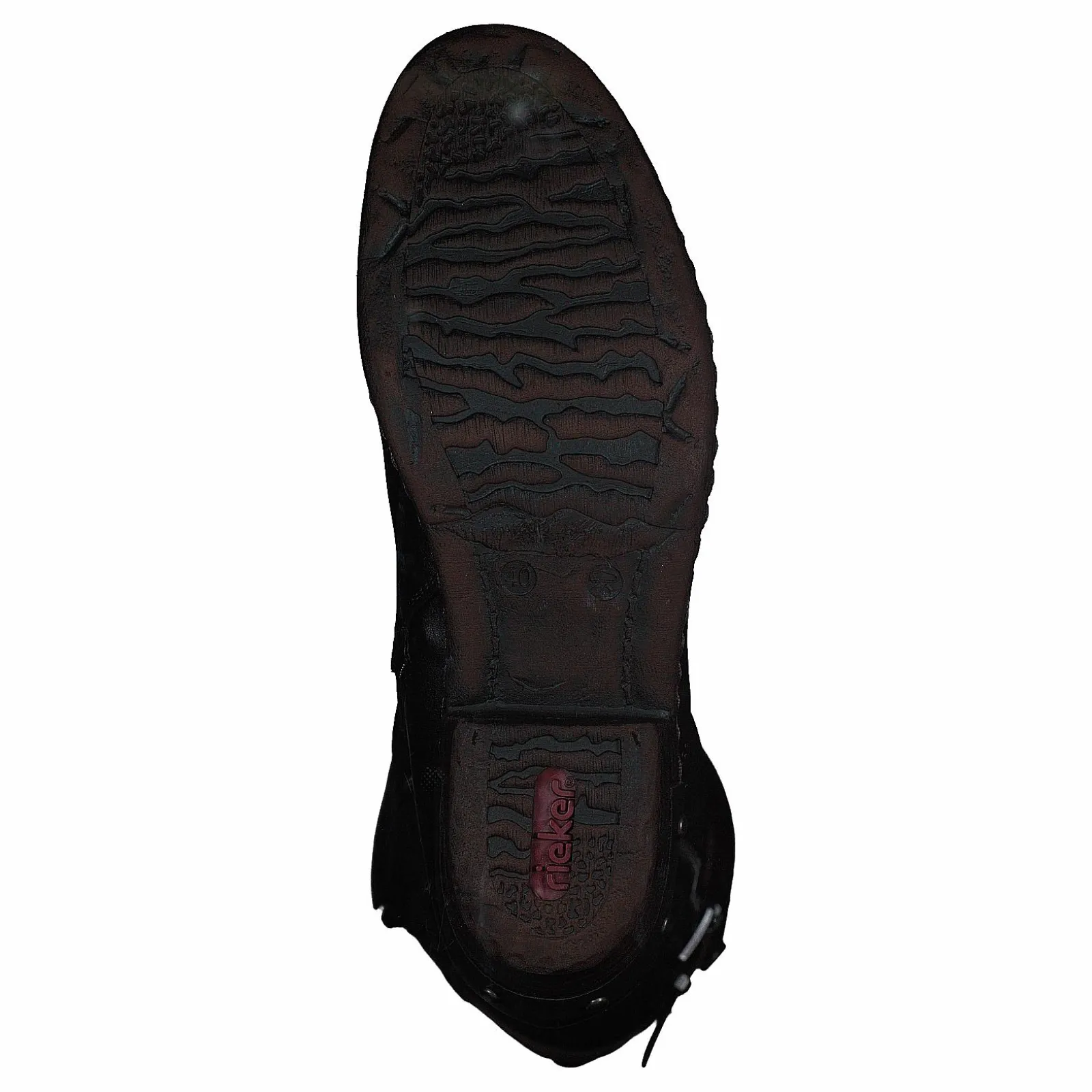 Rieker 93654-00 Black