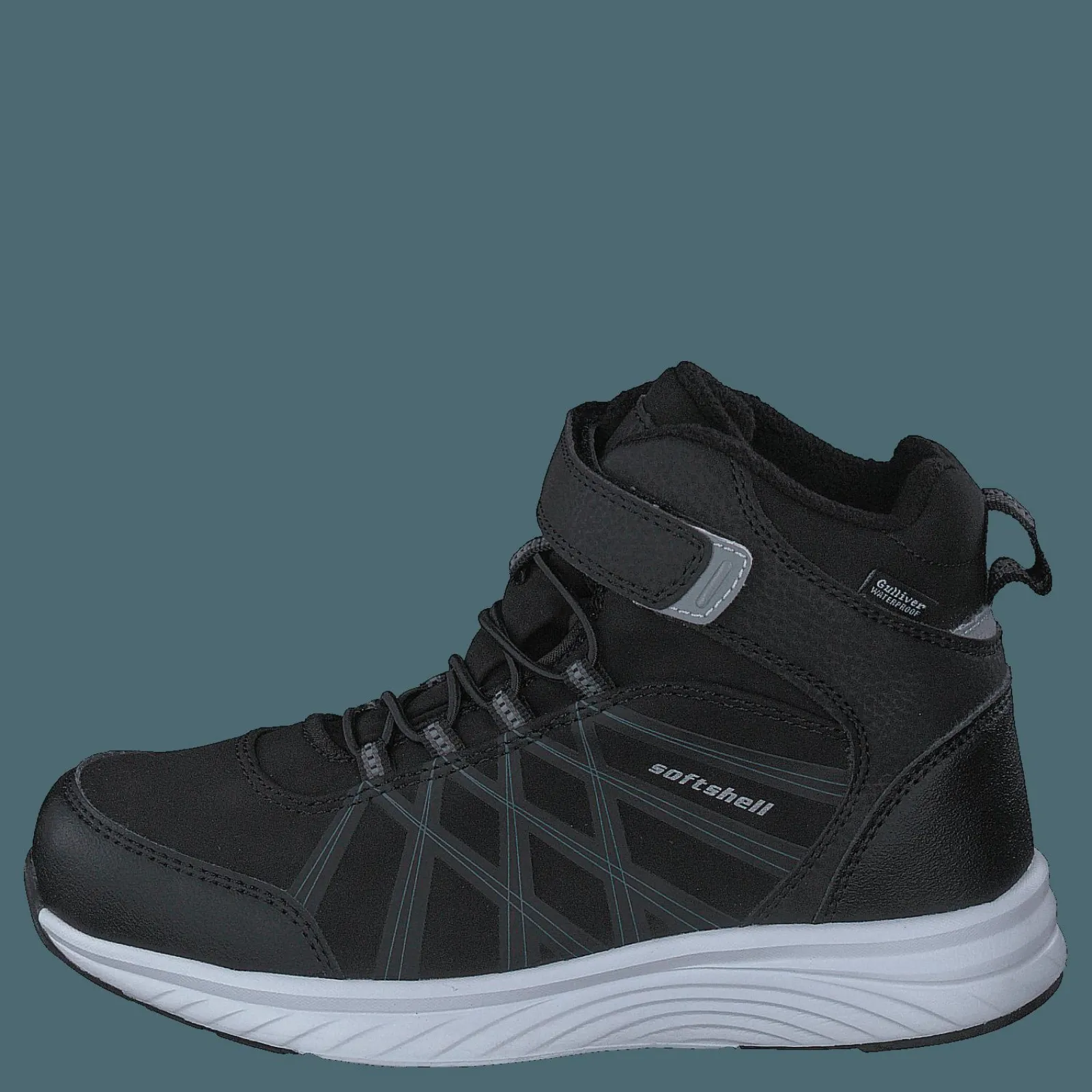 Barn Gulliver 435-2142 Black