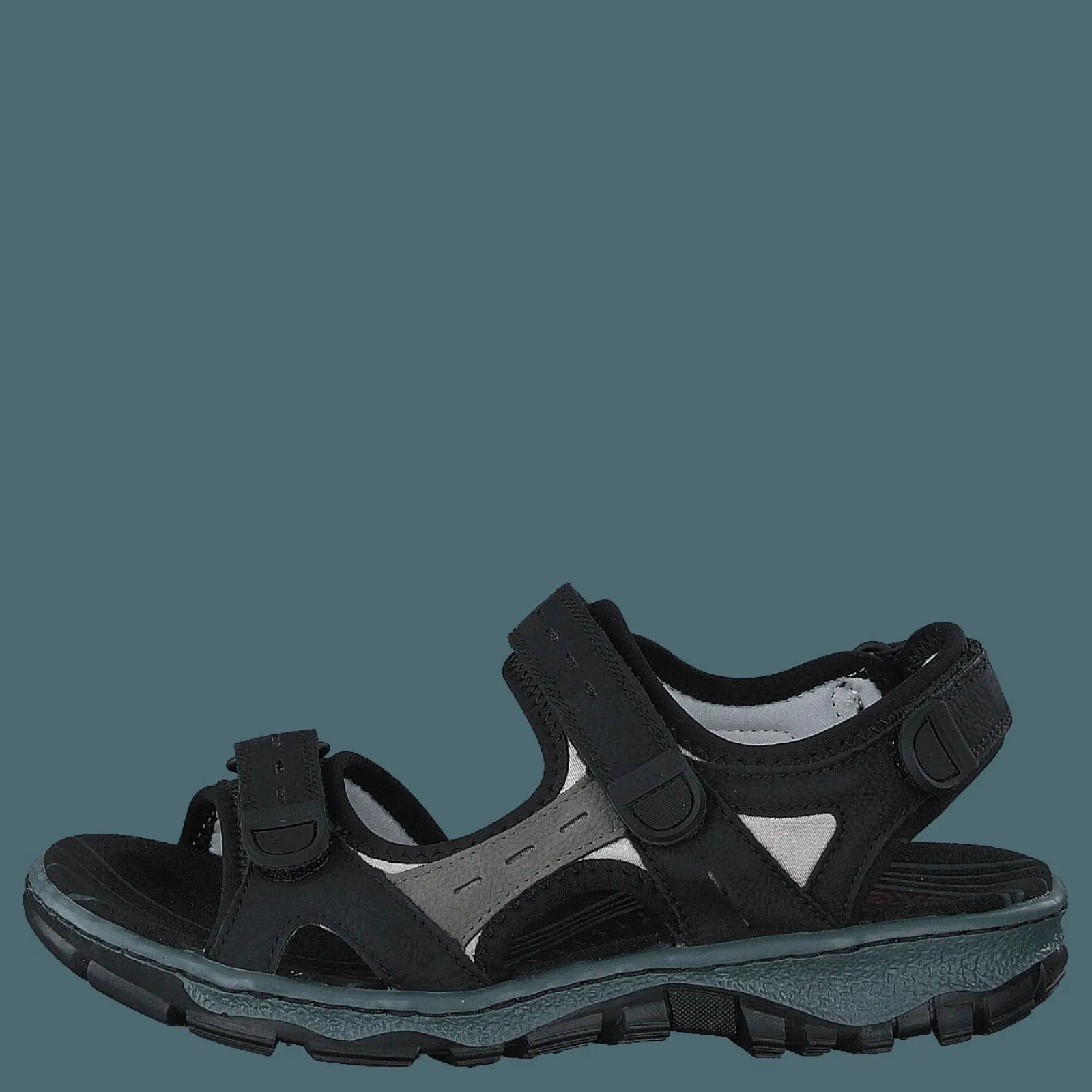 Rieker 68872-00 Black