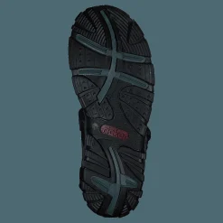 Rieker 68872-00 Black