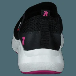 Rieker 42102 Black