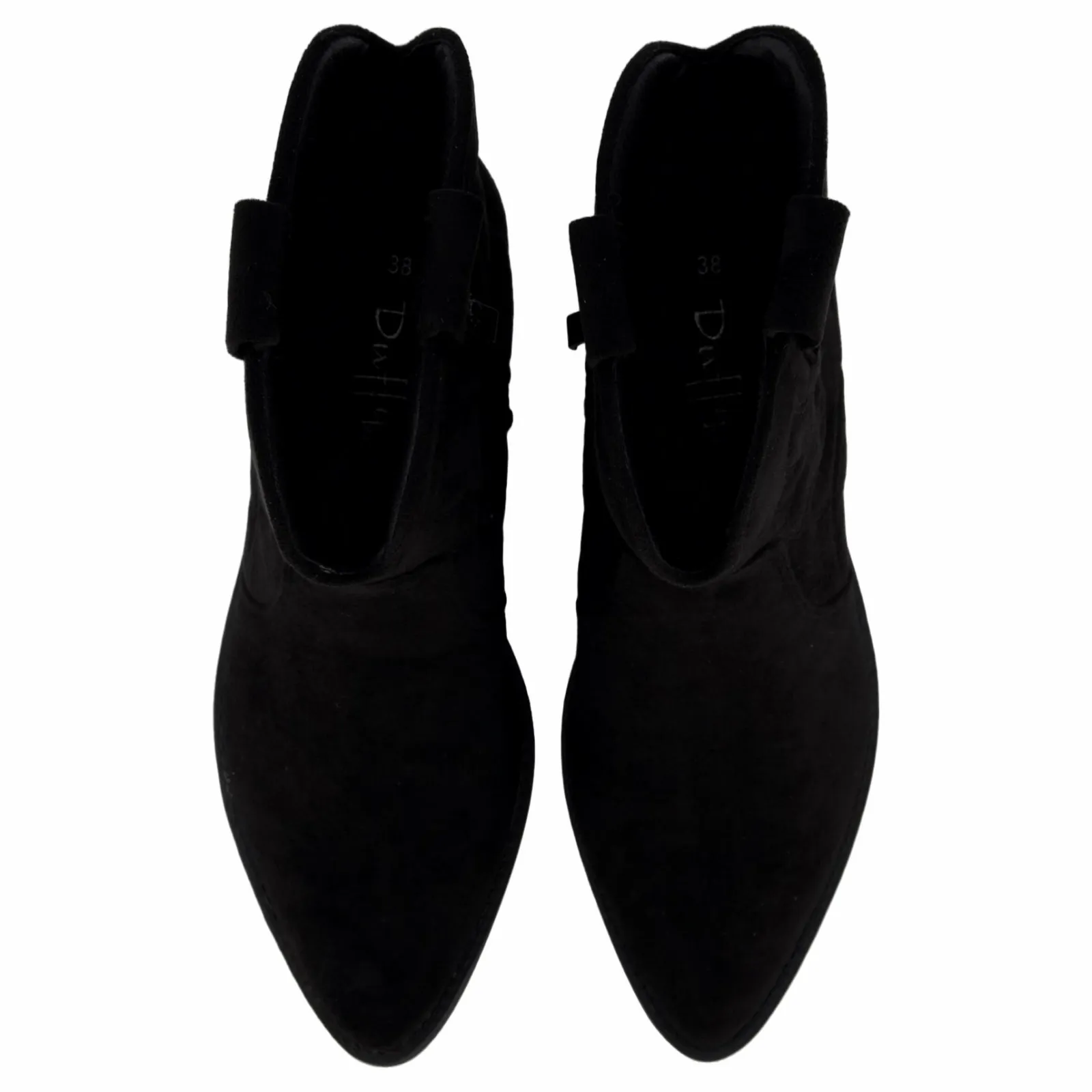 Duffy 97-20987 Black