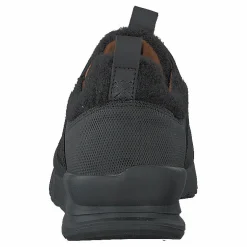 Playboy Footwear 100.01.06.40 Black