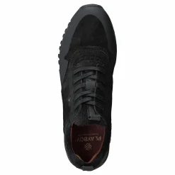 Playboy Footwear 100.01.06.40 Black