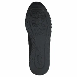 Playboy Footwear 100.01.06.40 Black