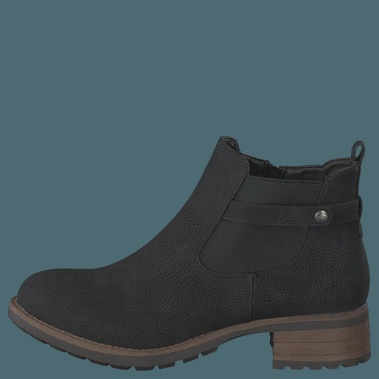 Rieker 96864-00 Black