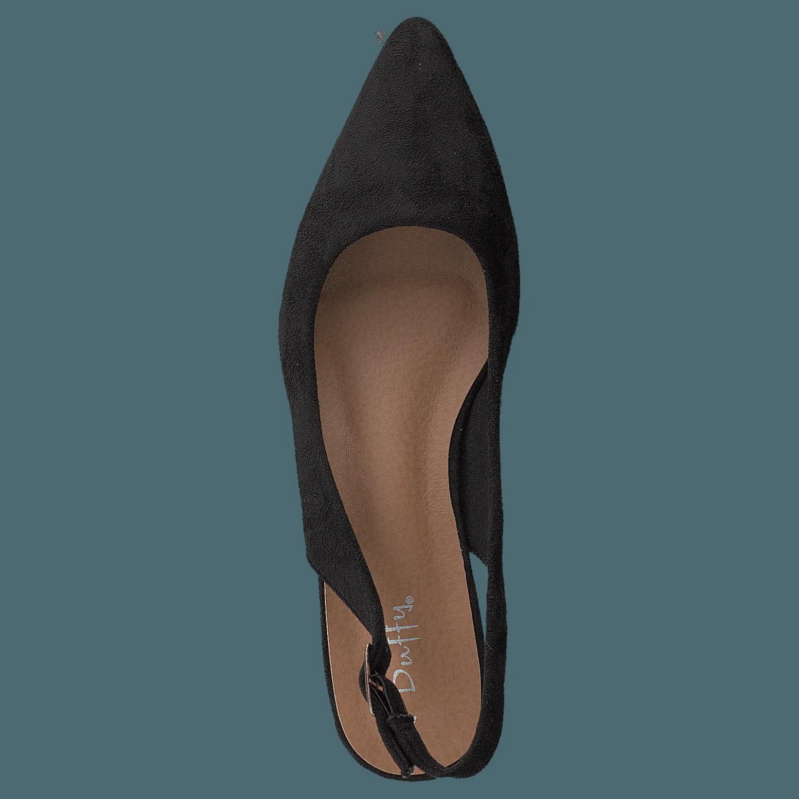 Duffy 97-00700 Black