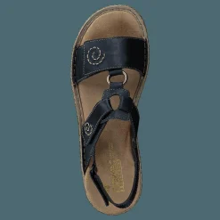 Rieker 65863-00 Black