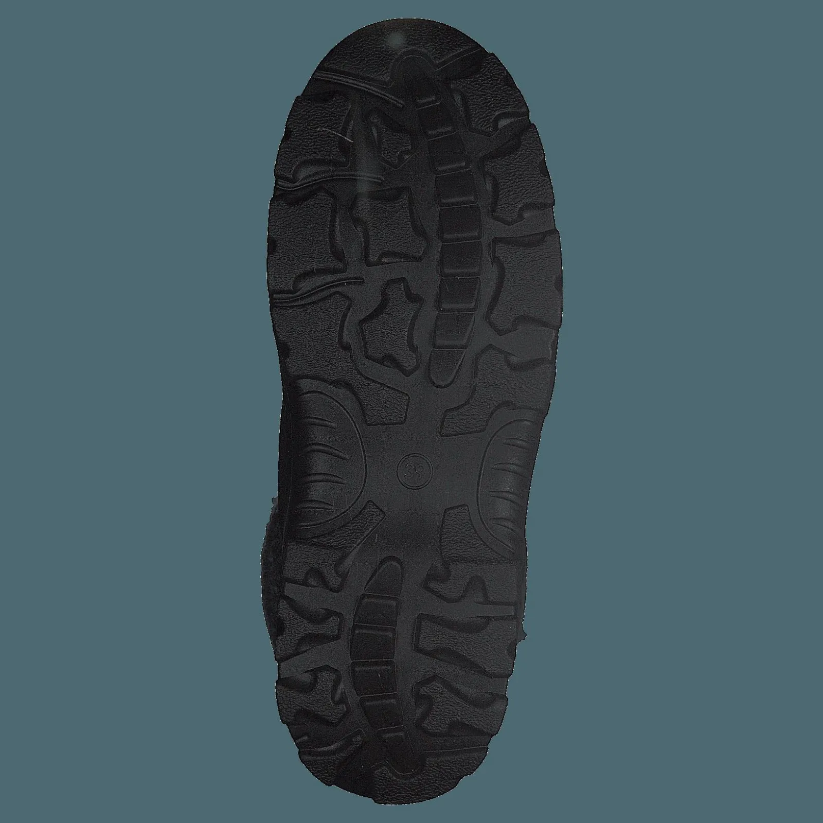 Barn Gulliver 414-7089 Black