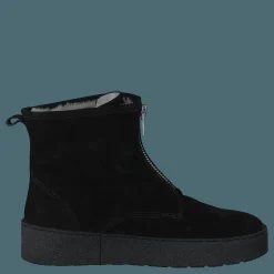 Billi Bi 5832-503 Black Suede