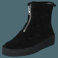 Billi Bi 5832-503 Black Suede