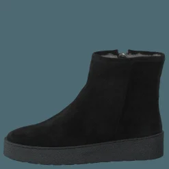 Billi Bi 500 Black Suede