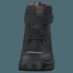 Barn Gulliver 414-2107 Black/fuschia