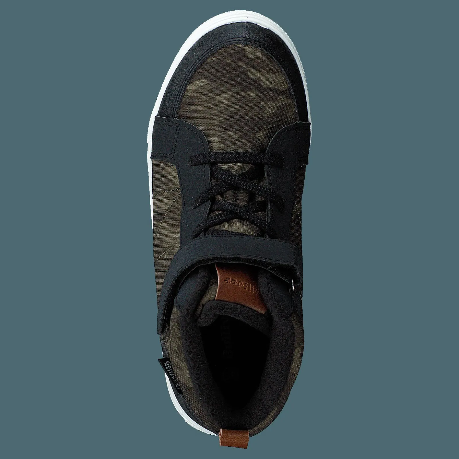 Barn Gulliver 443-1818 Black/green