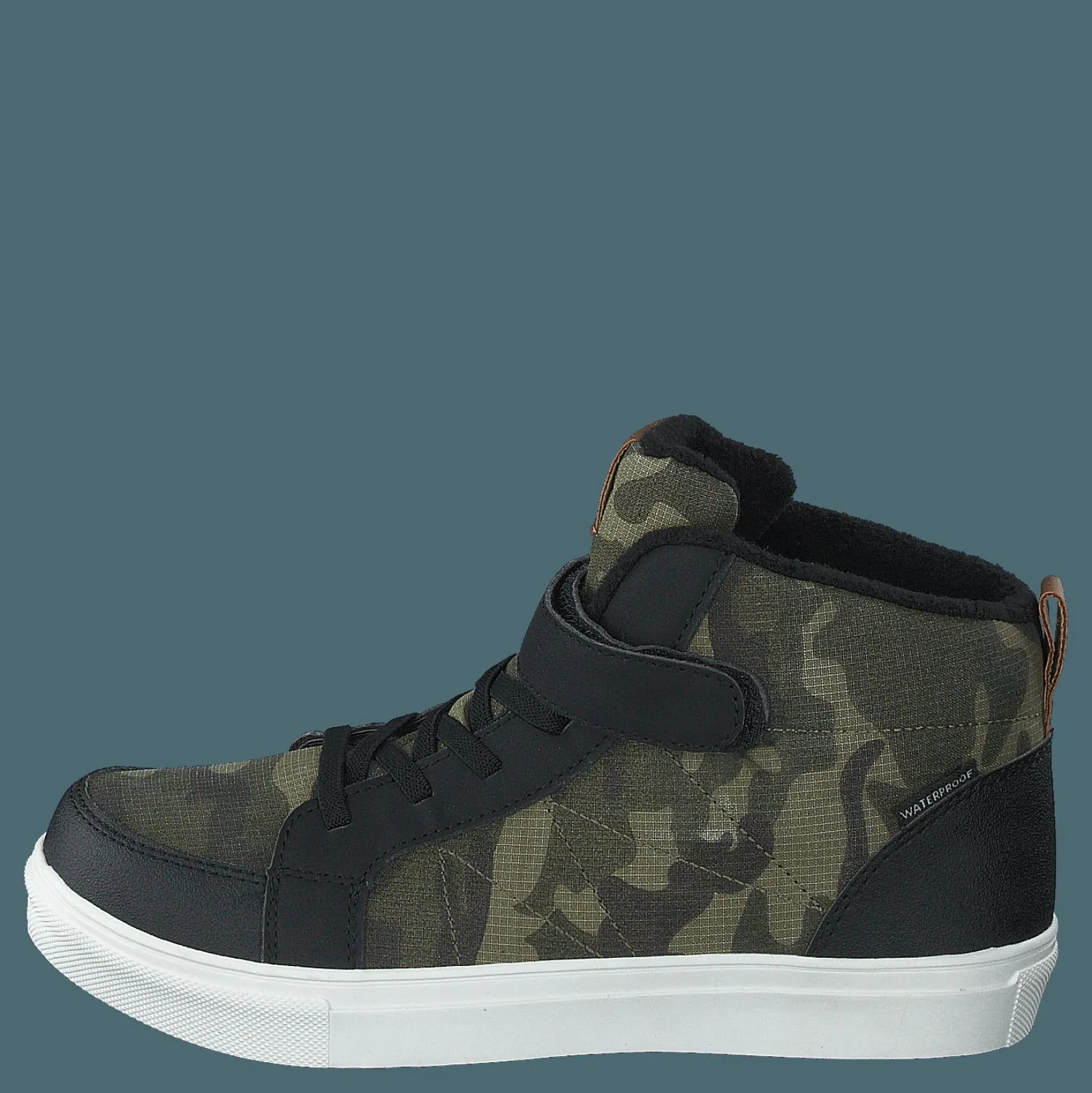 Barn Kompis 430-1818 Black/green