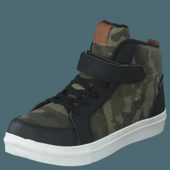 Barn Kompis 430-1818 Black/green