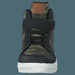 Barn Kompis 430-1818 Black/green