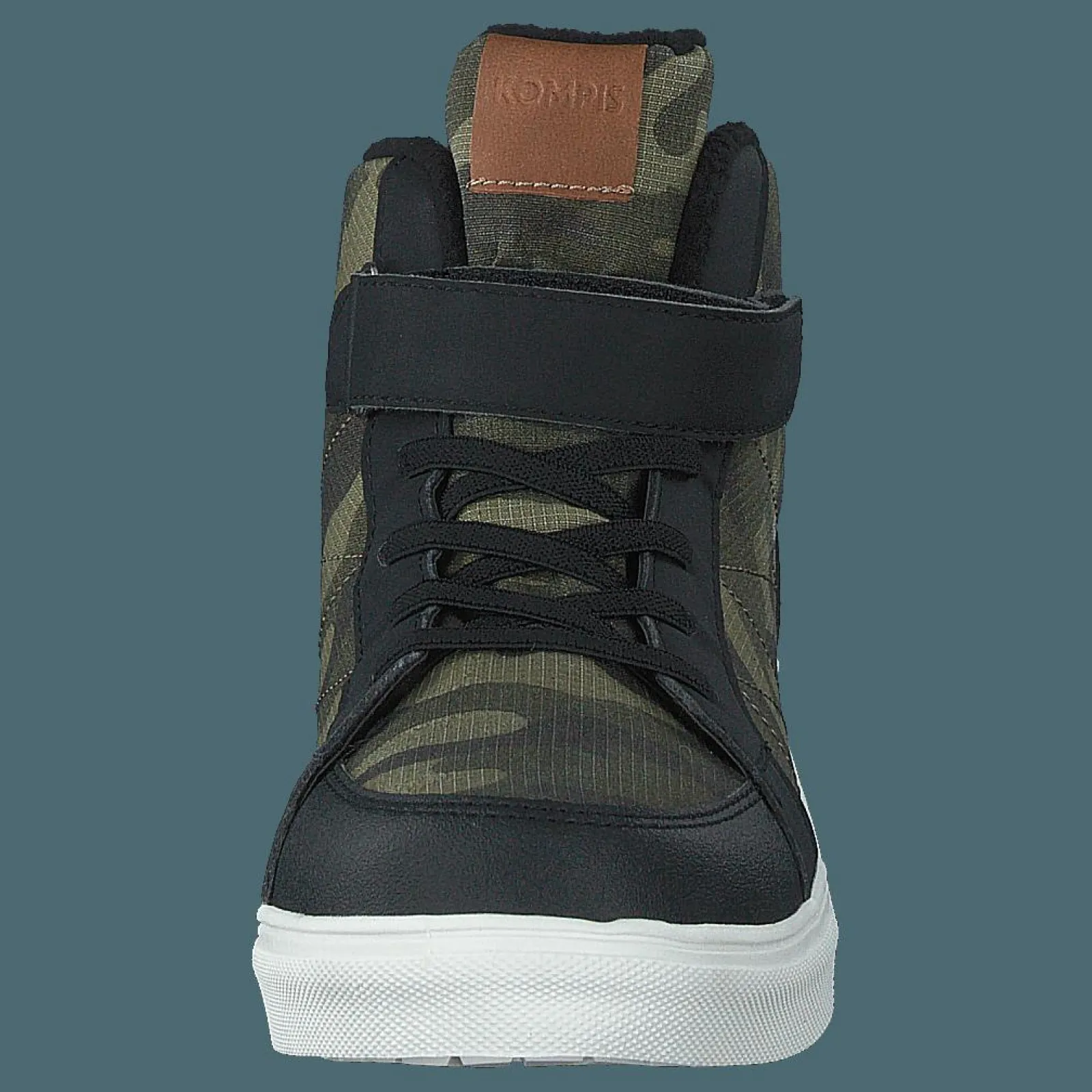 Barn Kompis 430-1818 Black/green