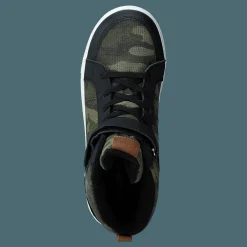 Barn Kompis 430-1818 Black/green