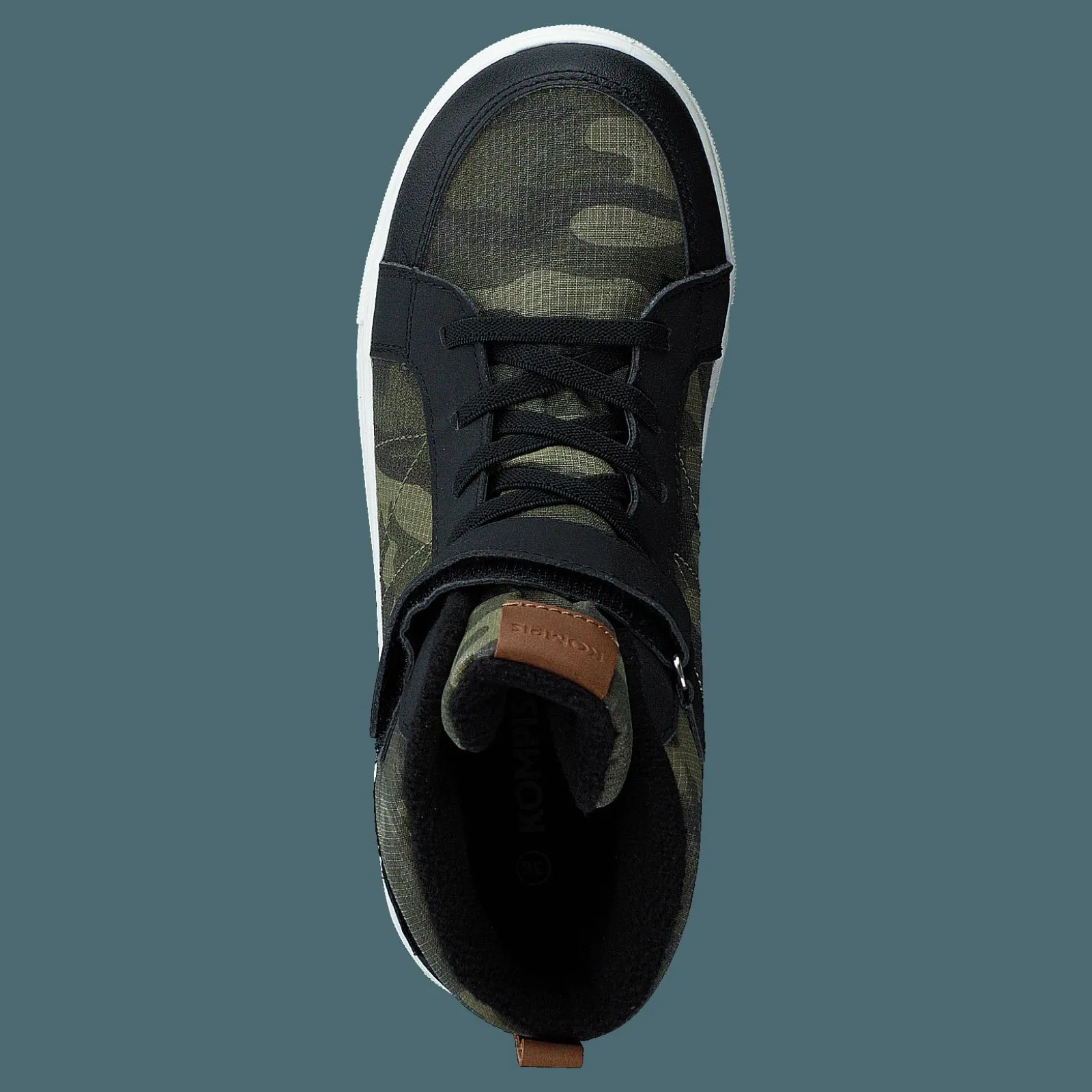 Barn Kompis 430-1818 Black/green