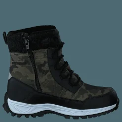 Barn Kompis 430-1863 Black/green