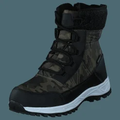 Barn Kompis 430-1863 Black/green