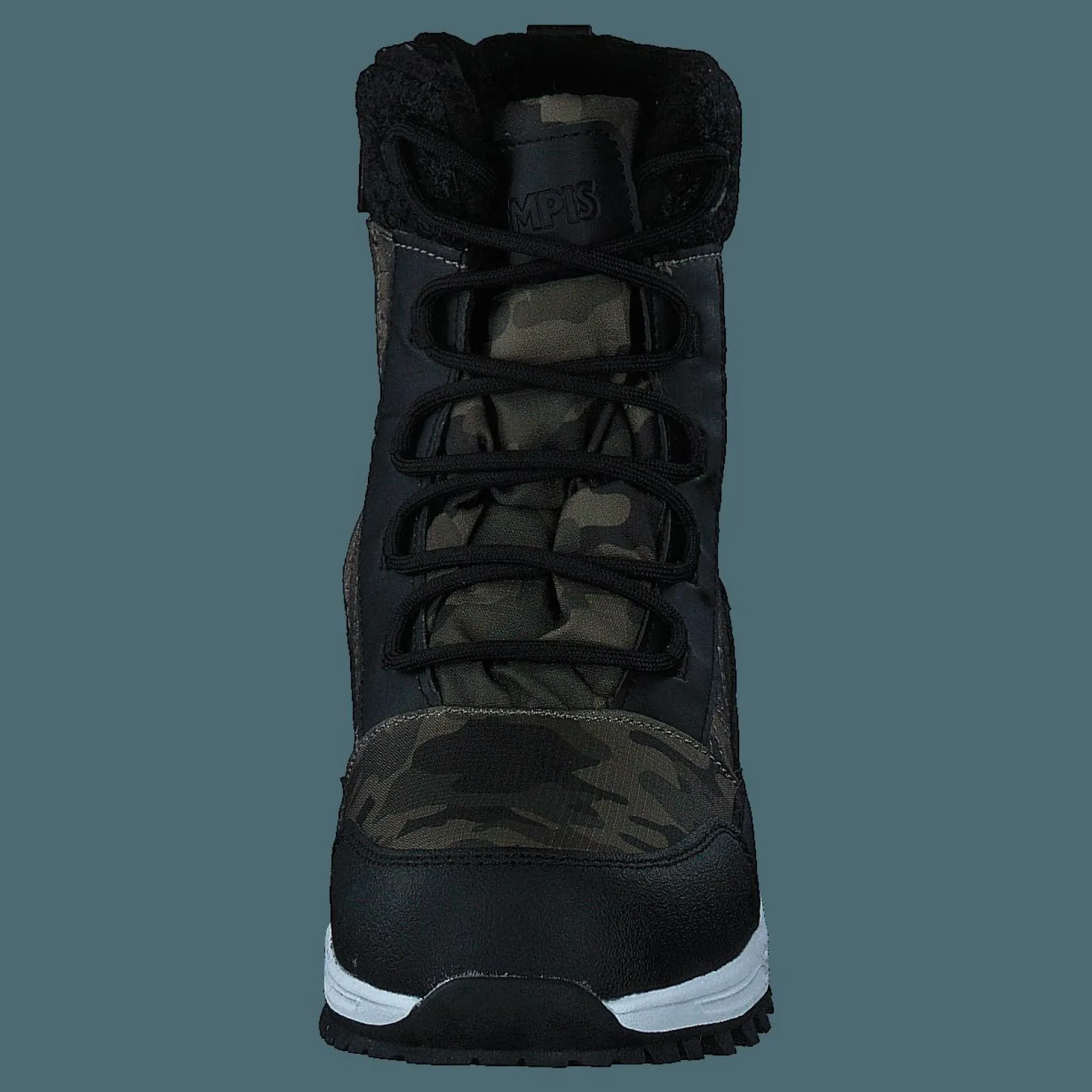 Barn Kompis 430-1863 Black/green