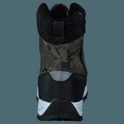 Barn Kompis 430-1863 Black/green