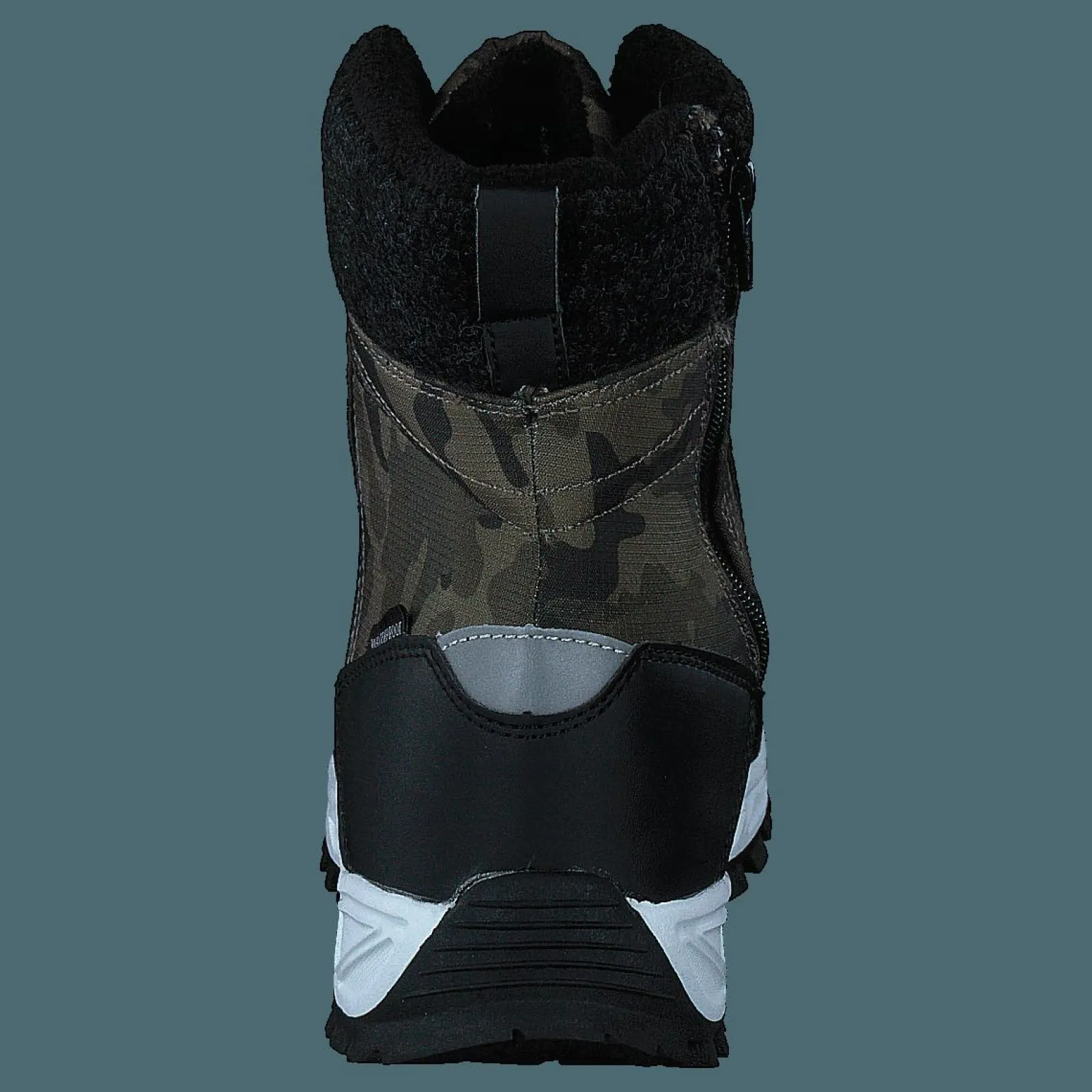 Barn Kompis 430-1863 Black/green