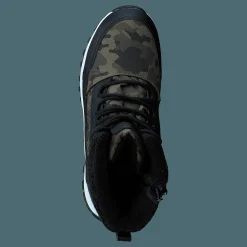 Barn Kompis 430-1863 Black/green