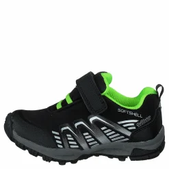 Barn Gulliver 430-5612 Black/lime