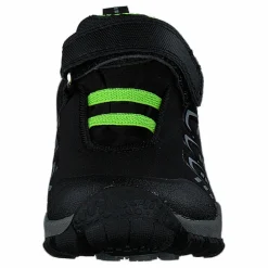 Barn Gulliver 430-5612 Black/lime