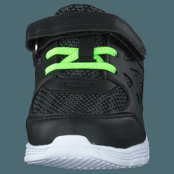Barn Gulliver 420-1648 Black/lime