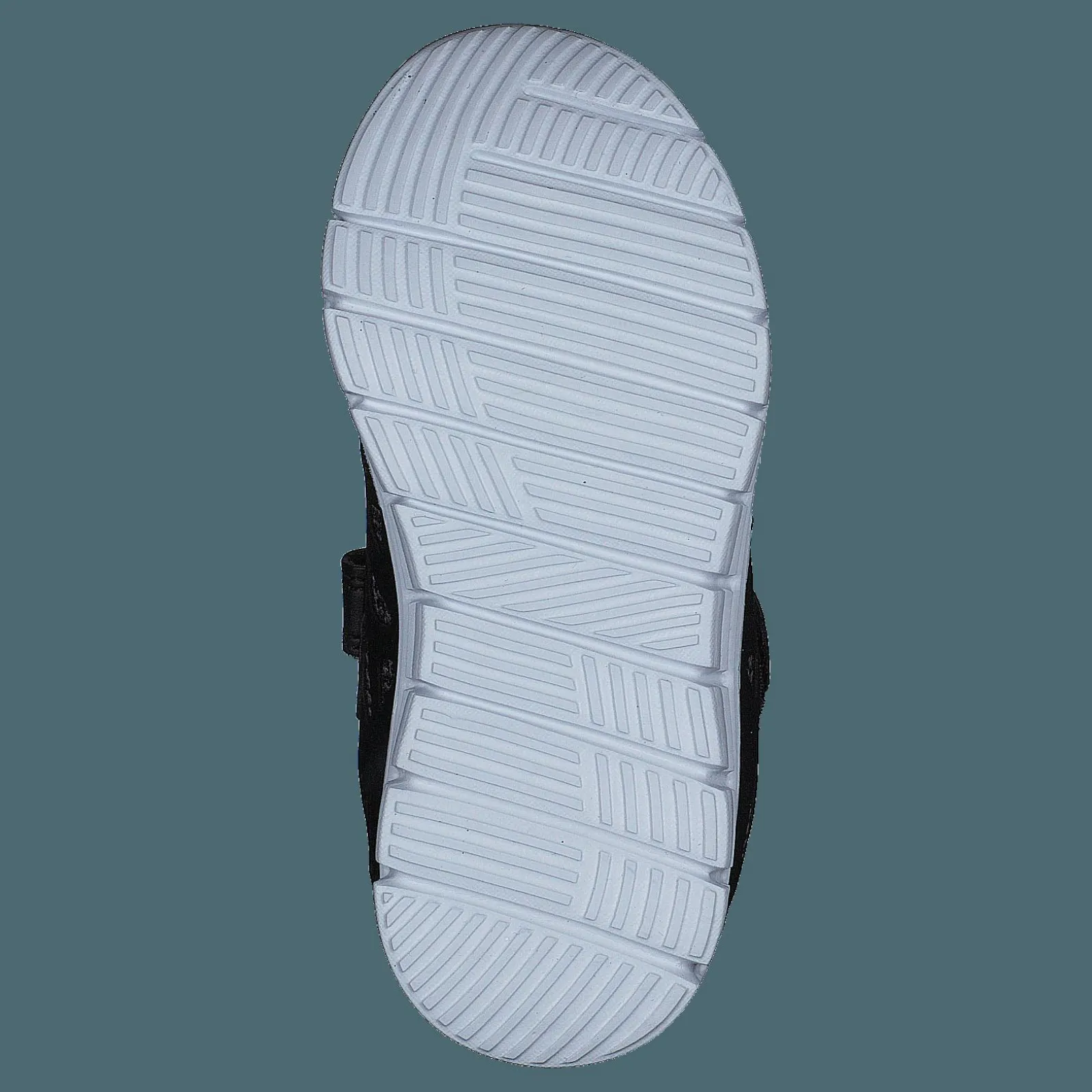 Barn Gulliver 420-1648 Black/lime