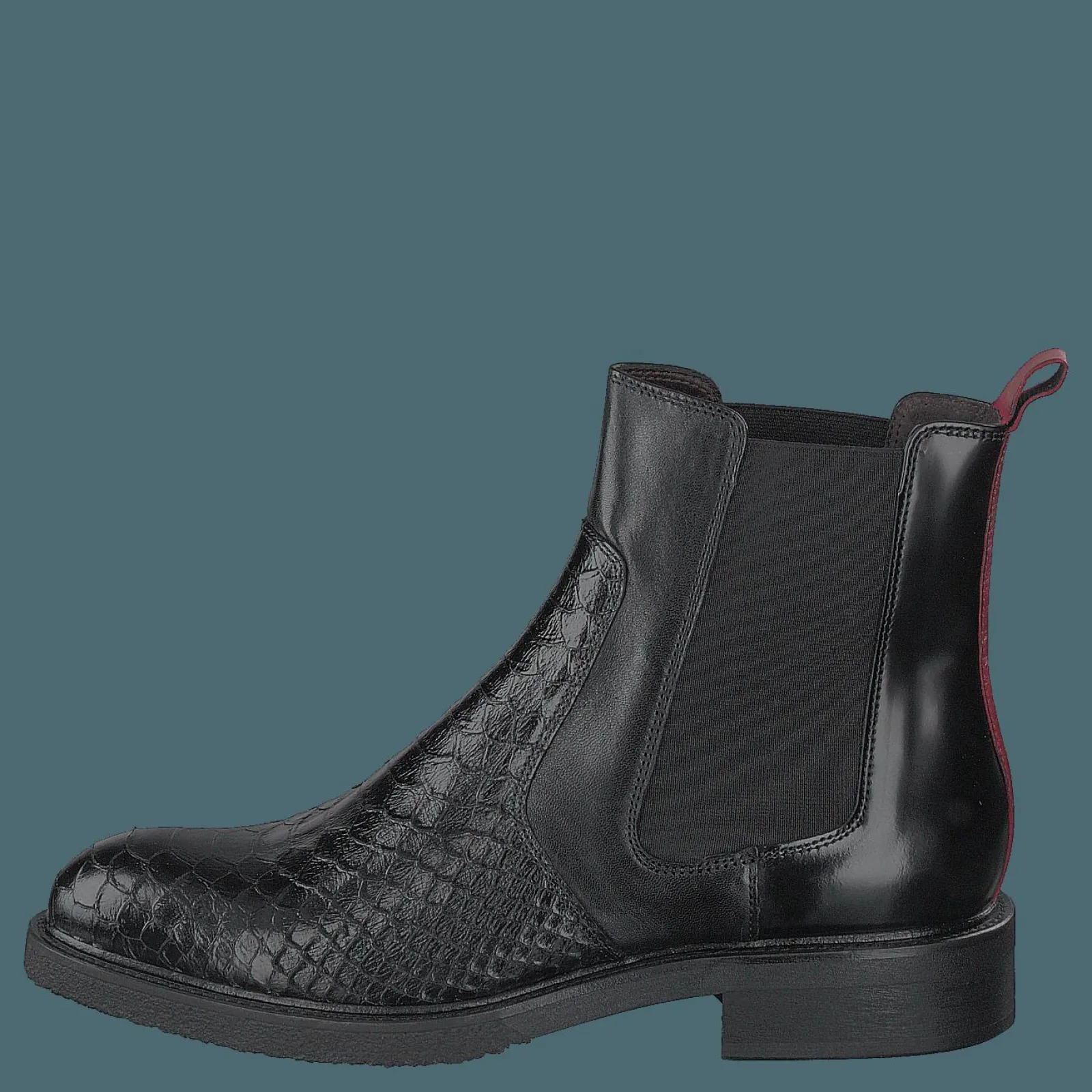 Billi Bi 7424-319 Black/red