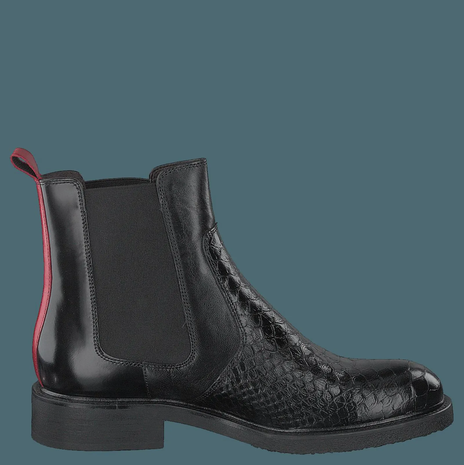 Billi Bi 7424-319 Black/red