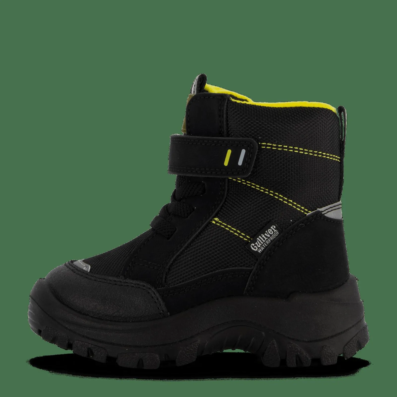 Barn Gulliver 414-2107 Black/yellow