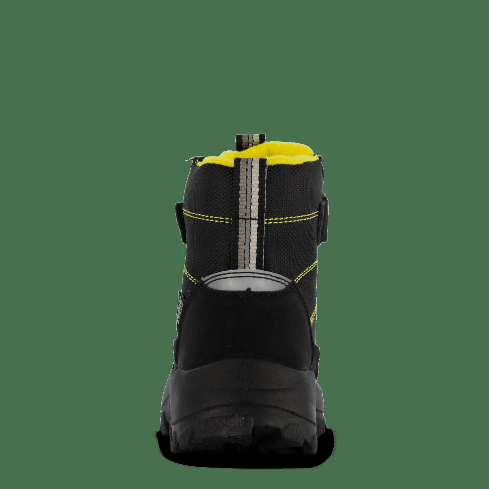 Barn Gulliver 414-2107 Black/yellow