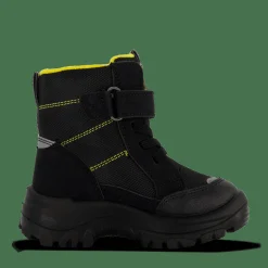Barn Gulliver 414-2107 Black/yellow