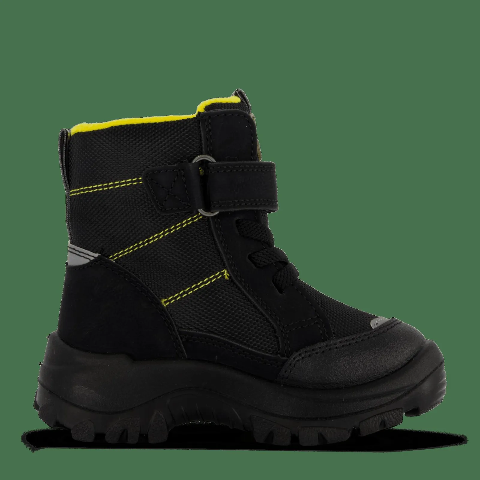 Barn Gulliver 414-2107 Black/yellow