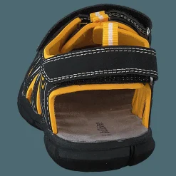 Barn Gulliver 413-9124 Black/yellow