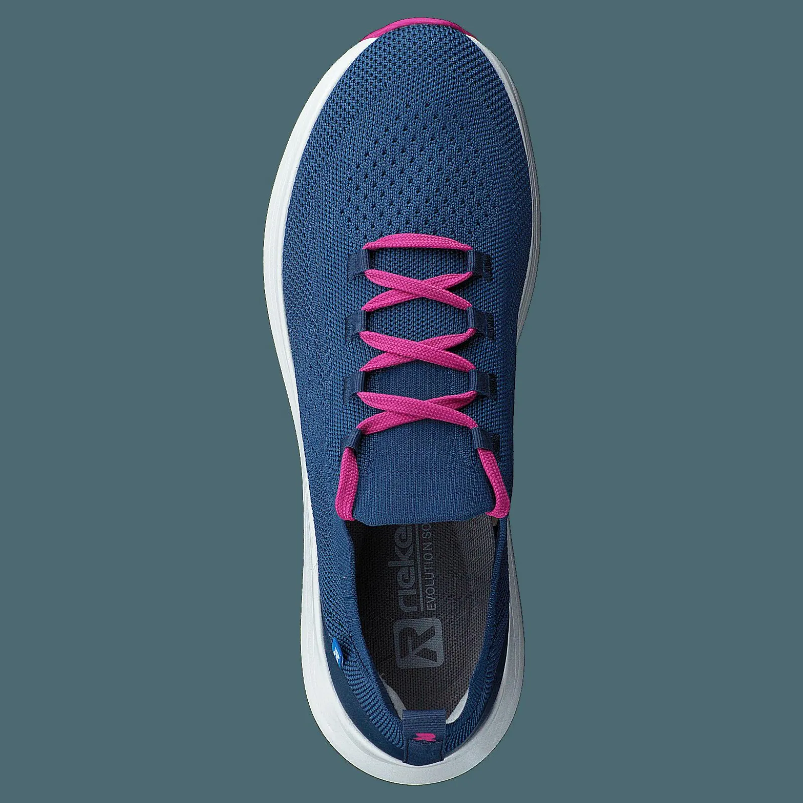 Rieker 42101 Blue