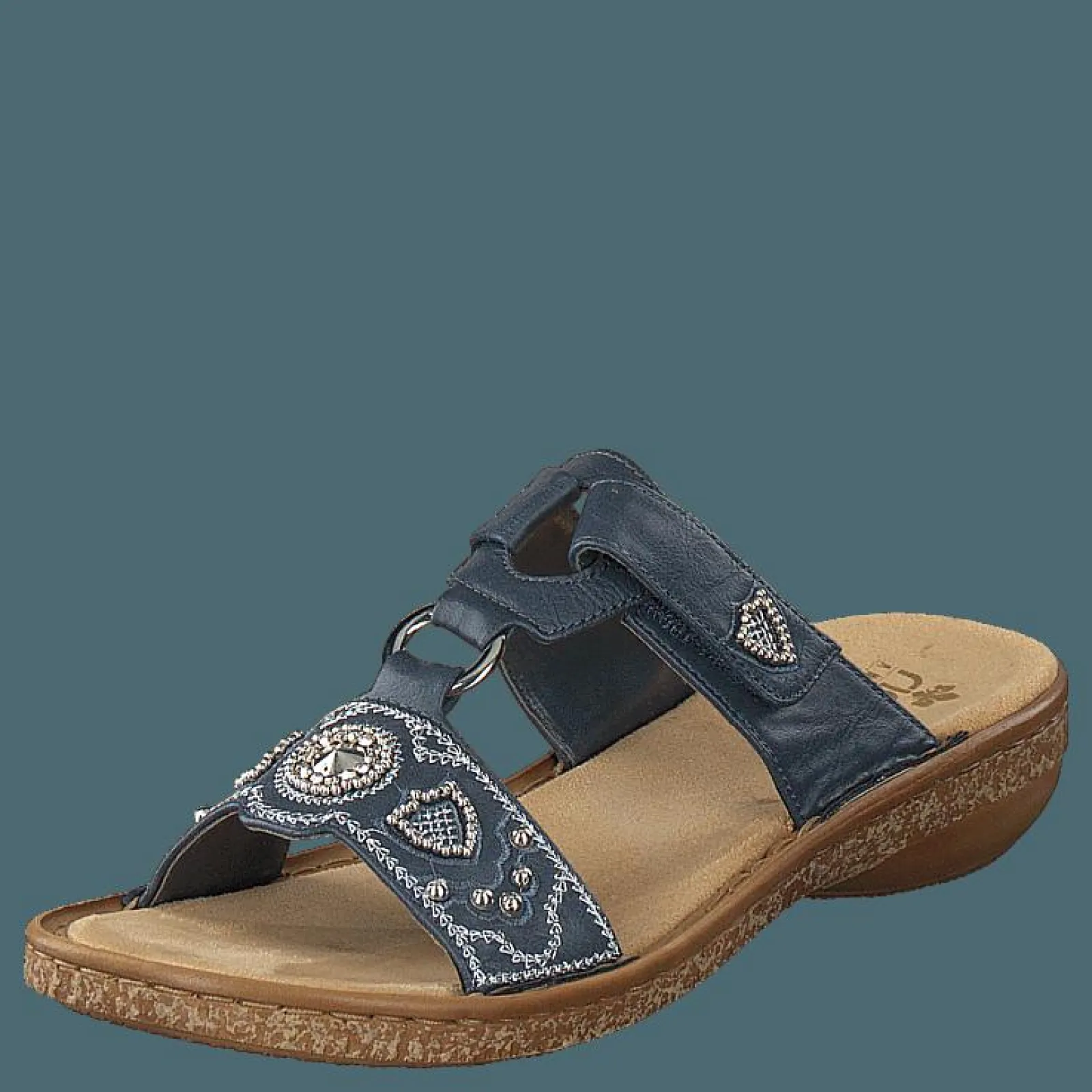 Rieker 62834-14 Blue