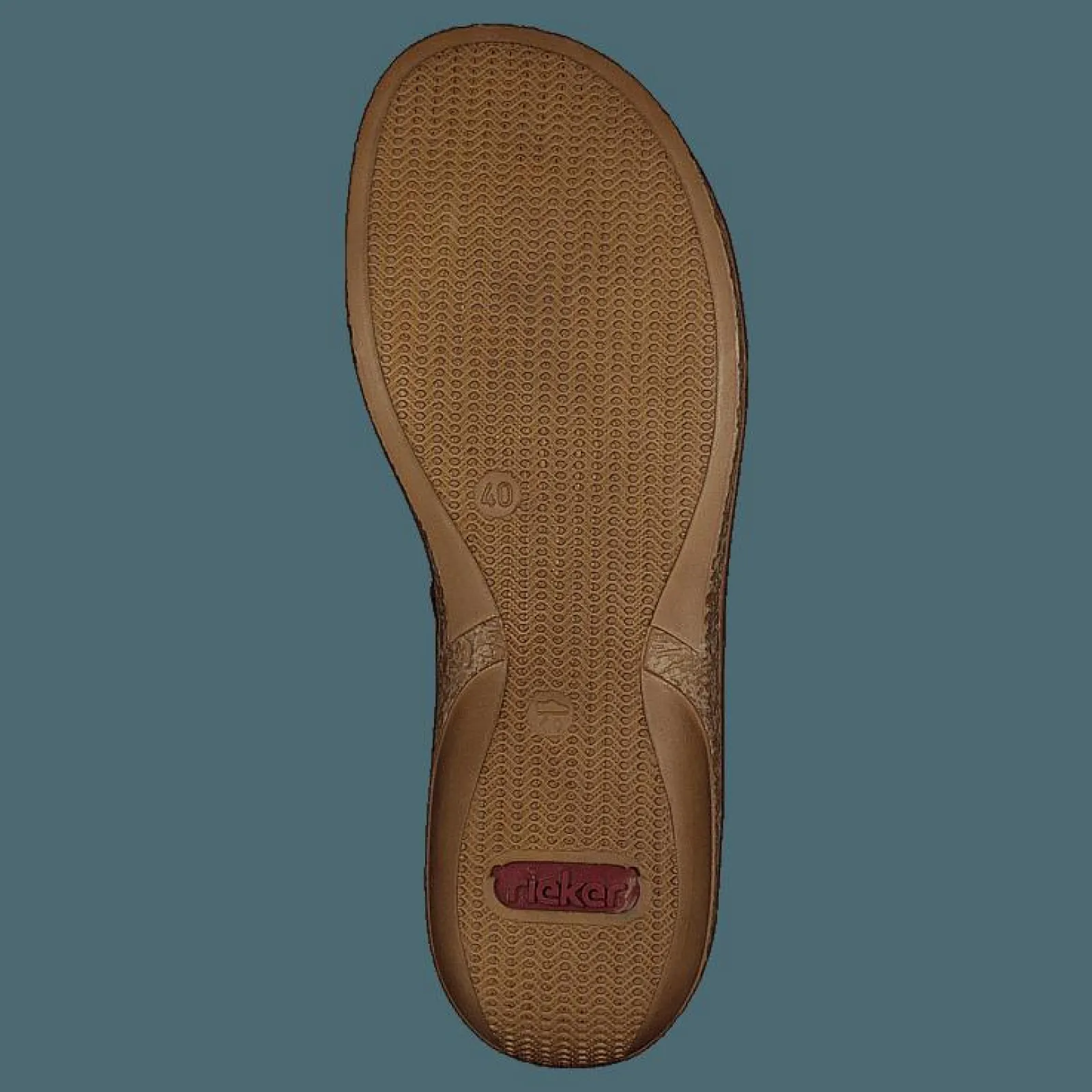 Rieker 62834-14 Blue