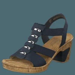 Rieker 69792-14 Blue