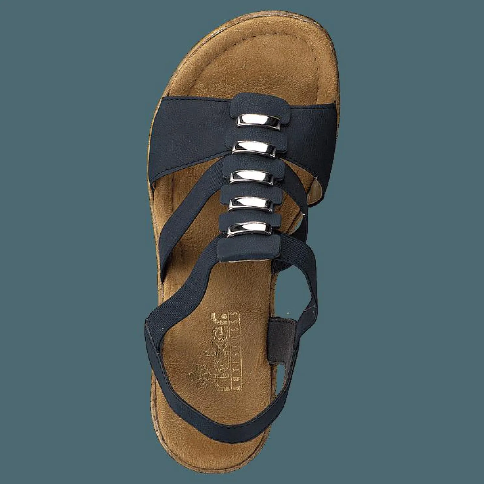 Rieker 69792-14 Blue