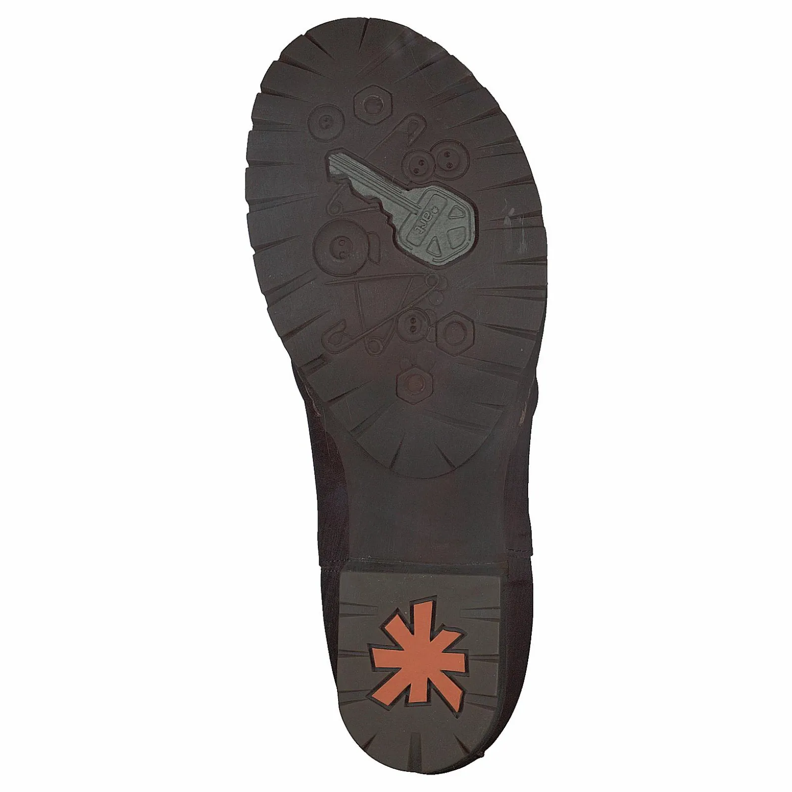 Art 1235 Camden Grass Brown